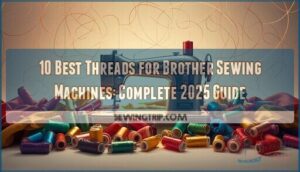 best thread for brother sewing machine