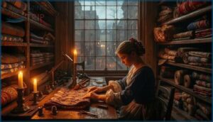 betsy ross’s life and skills as a seamstress betsy ross’s life and skills as a seamstress