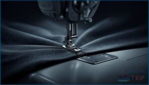 blindstitch machines