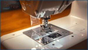 bobbin system and threading mechanism bobbin system and threading mechanism