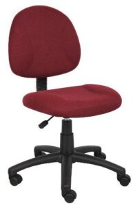 10 Best Comfortable Sewing Chair Recommendations (2026) 10 BOSS Office Products Perfect Posture B001GCKOAW