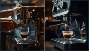 brewing process and user control brewing process and user control