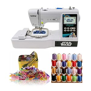 Brother LB5000S Star Wars Sewing B098BH8MVB