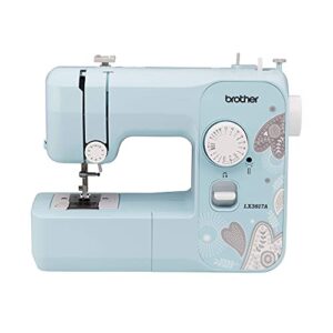 brother RLX3817A 17 Stitch Sewing Machine, B07XGMPHBL