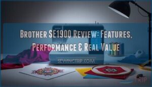 brother se1900 review brother se1900 review