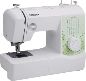 4 Best Brother Sewing Machines With 27 Stitches: Features & Reviews 3 Brother Sewing SM 2700, 27 Stitch B00NDD5VXM