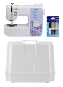 4 Best Brother Sewing Machines With 27 Stitches: Features & Reviews 2 Brother XM2701 27 Stitch Sewing Machine B0D4XBPLRN
