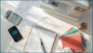 budgeting for a sewing machine purchase budgeting for a sewing machine purchase