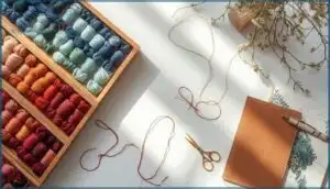 building your personal thread color library building your personal thread color library