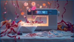 built-in design libraries and pattern options built-in design libraries and pattern options