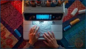 built-in quilting stitches and patterns built-in quilting stitches and patterns