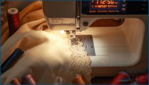 built-in stitches and stitch applications built-in stitches and stitch applications