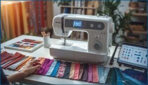 built-in stitches and stitch customization built-in stitches and stitch customization