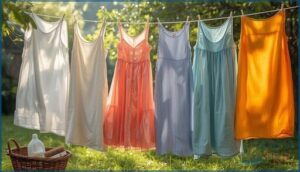 care tips for summer dress fabrics