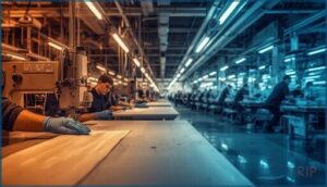 career opportunities with industrial sewing experience career opportunities with industrial sewing experience