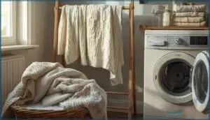 caring for quilts with different battings