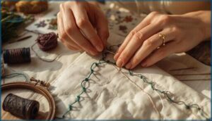 chain stitch