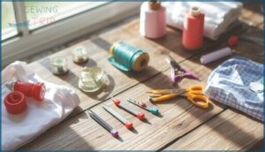 cheap sewing gadgets to improve efficiency