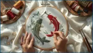 chinese su and shu embroidery chinese su and shu embroidery