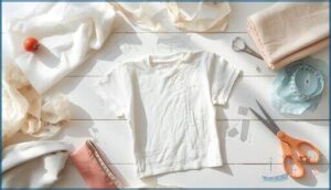 choosing and creating a t-shirt pattern choosing and creating a t-shirt pattern