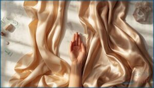 choosing between sateen and satin choosing between sateen and satin