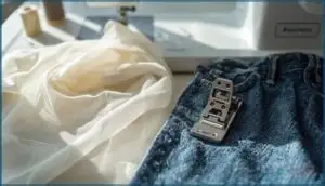 choosing feet for delicate vs. heavy fabrics choosing feet for delicate vs. heavy fabrics