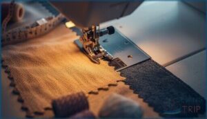 choosing overcasting stitches choosing overcasting stitches