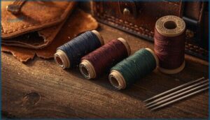 choosing strong and suitable thread types choosing strong and suitable thread types