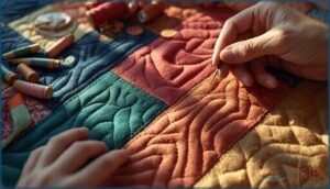 choosing the best stitch for your quilt
