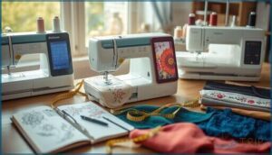 choosing the right embroidery machine choosing the right embroidery machine