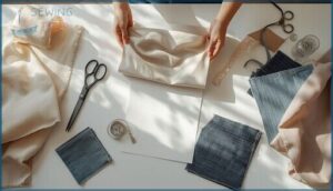 choosing the right interfacing