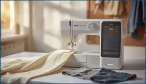 choosing the right machine for buttonhole sewing