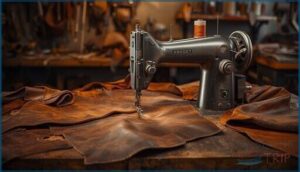 choosing the right machine for leatherwork choosing the right machine for leatherwork