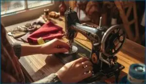 choosing the right mechanical sewing machine