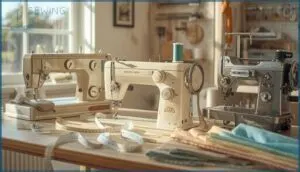 choosing the right mechanical sewing machine