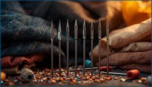 choosing the right needle for your project choosing the right needle for your project