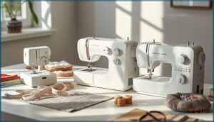 choosing the right portable sewing machine