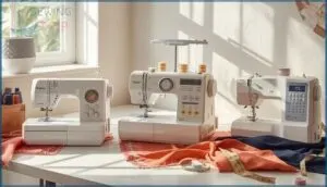 choosing the right serger for your needs