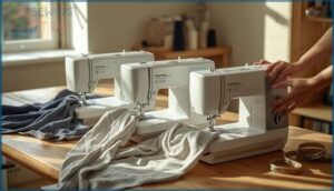 choosing the right serger for your needs