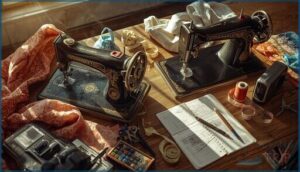 choosing the right singer model for your needs