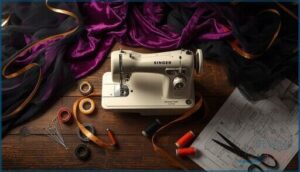 choosing the right singer sewing machine