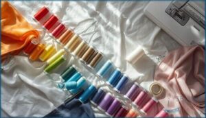 choosing the right thread for projects