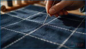 classic running stitch method classic running stitch method