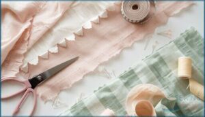 clever seam finishing without a serger