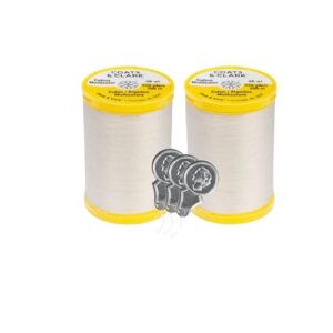 7 Best Free Embroidery Software for Digitizing + Key Features 3 Coats & Clark Cotton All B0DKZ2HTTR