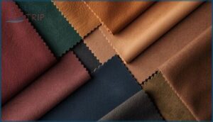 color and finish options color and finish options