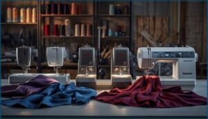 comparing leading self-threading serger brands comparing leading self-threading serger brands