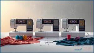 comparison of key built-in design features comparison of key built-in design features