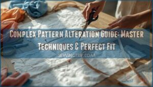complex pattern alteration guide