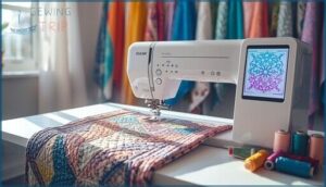 computerized quilting machines computerized quilting machines